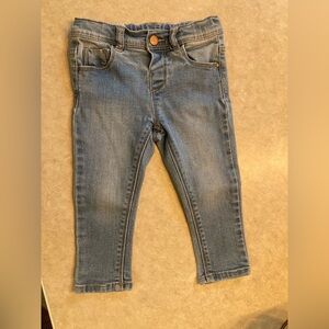 Zara Kids Light Blue Jeans
